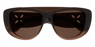 Color: Brown (003) - Azzedine Alaïa AA0056S00356