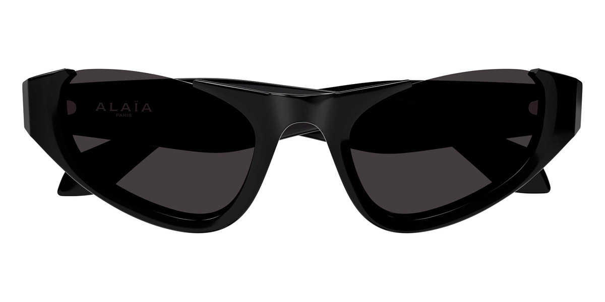 ALAIA アライアキャットアイフレムサンクラス AA0076S 002 ALAÏA キャットアイ サングラス | サングラス | アライア JP