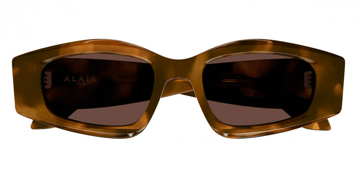 Azzedine Alaïa™ AA0079S Geometric Sunglasses | EyeOns.com