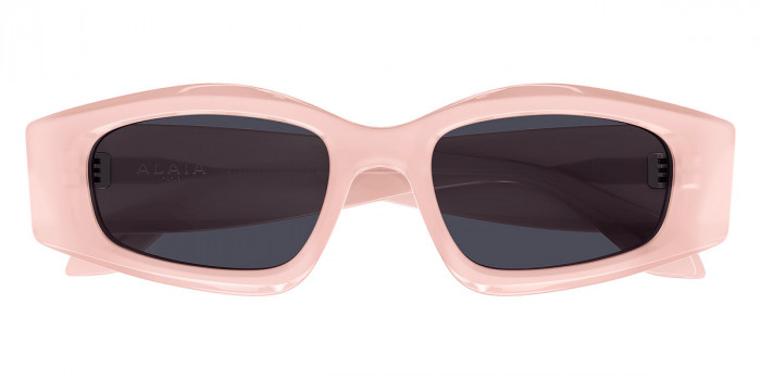 Azzedine Alaïa™ AA0079S Geometric Sunglasses | EyeOns.com