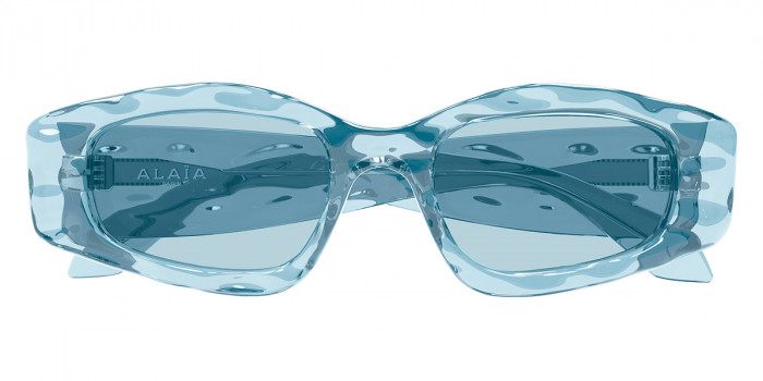 Azzedine Alaïa™ AA0079S Geometric Sunglasses | EyeOns.com