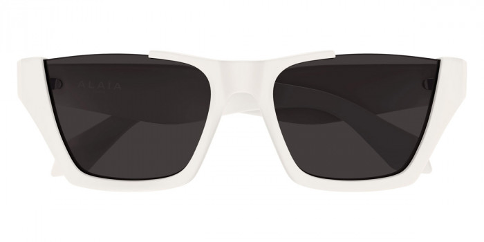 ALAIA アライア 矩形 フレム サンクラス AA0081S0 002 Azzedine Alaïa™ AA0081S Square Sunglasses | EyeOns.com
