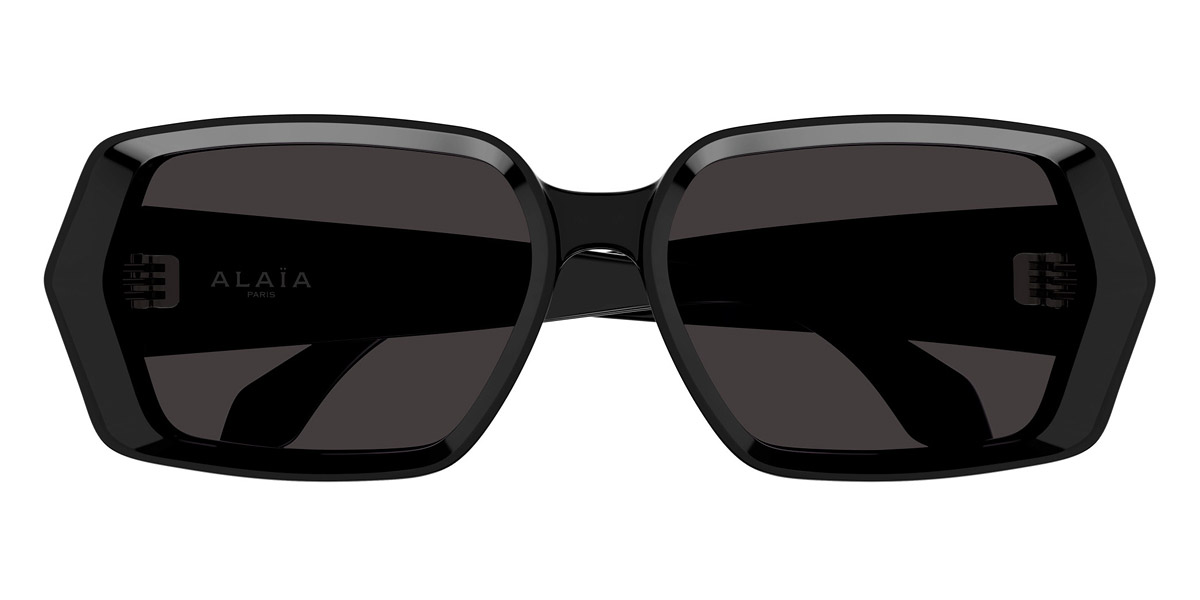 【関税込み】ALAIA Sunglasses with geometric shape Azzedine Alaïa™ AA0082S Geometric Sunglasses | EyeOns.com