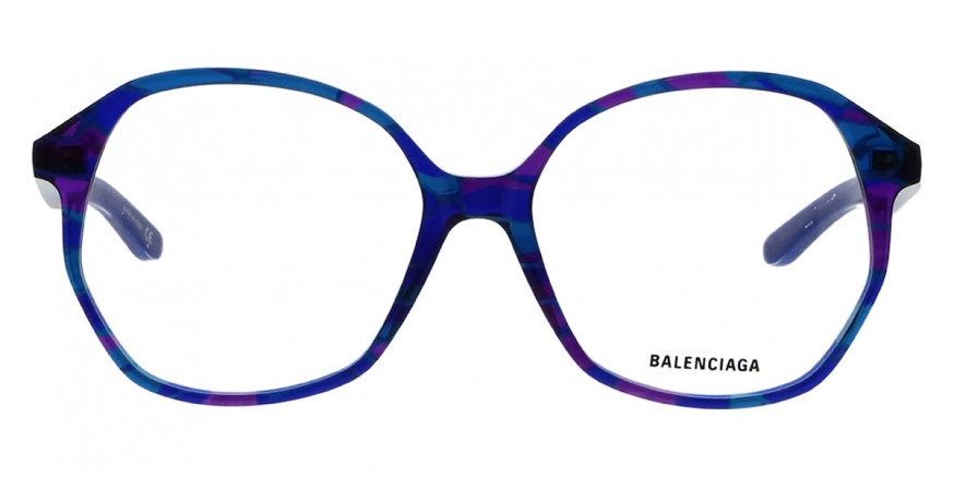Balenciaga™ BB0005O 004 57 - Light Blue