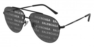 Balenciaga™ BB0013S 010 64 - Black