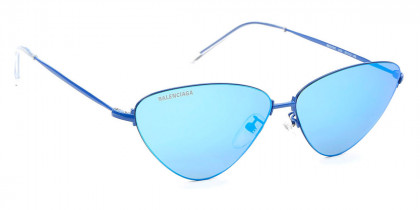 Color: Blue (003) - Balenciaga BB0015S00361