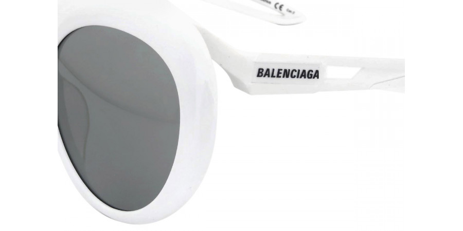 Color: White (003) - Balenciaga BB0024SA00356