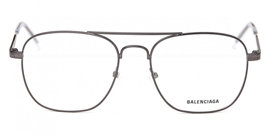 Balenciaga™ BB0037O 003 55 - Gray