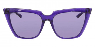 Color: Violet (003) - Balenciaga BB0046S00355