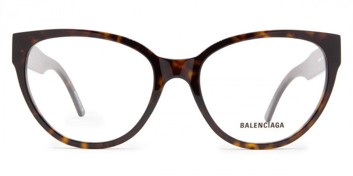 Balenciaga™ BB0064O 002 54 - Havana