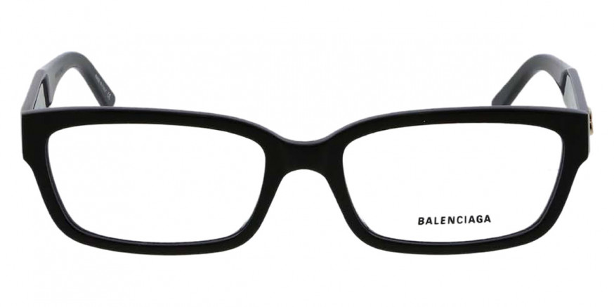Balenciaga™ BB0065O 001 55 - Black