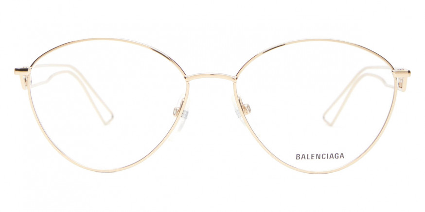 Balenciaga™ BB0066O 002 55 - Gold