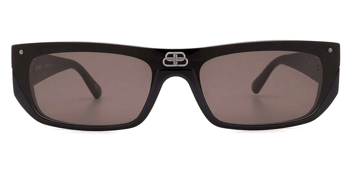 Balenciaga™ BB0080S 001 99 Black Sunglasses Balenciaga™ BB0080S 001 99 Black Sunglasses