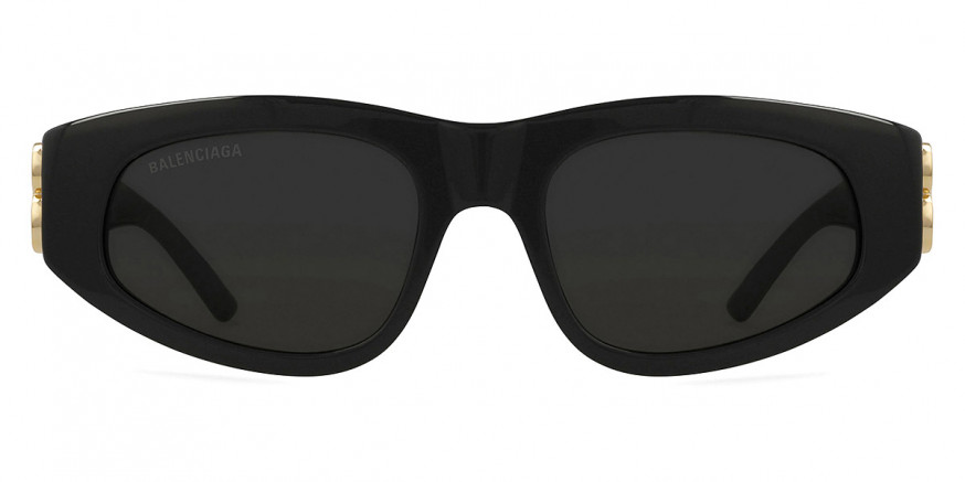 Balenciaga Green Dynasty D-Frame Sunglasses