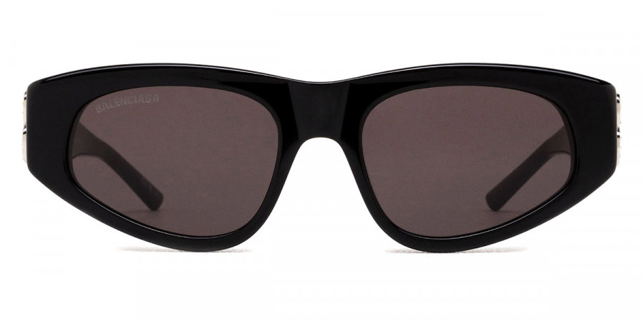 Balenciaga™ Dynasty BB0095S 018 53 - Black/Silver
