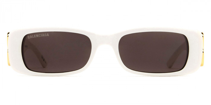 Balenciaga™ Dynasty BB0096S 011 51 - White/Gold