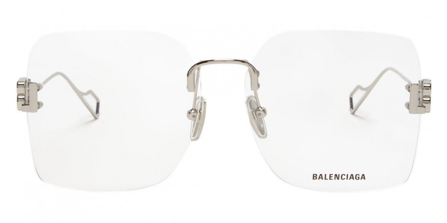Balenciaga™ BB0113O 002 60 - Silver