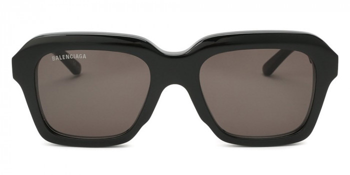 Balenciaga™ BB0127S Rectangle Sunglasses | EyeOns.com