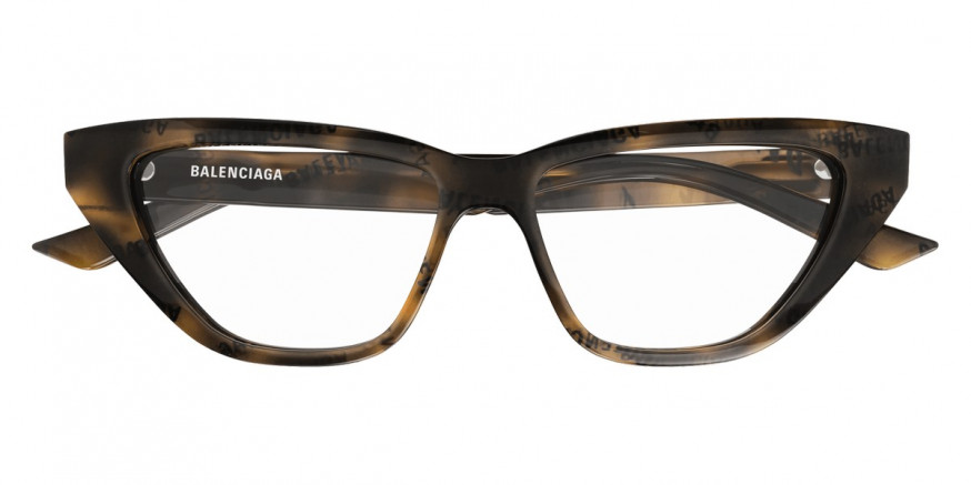 Color: Havana (005) - Balenciaga BB0128O00552