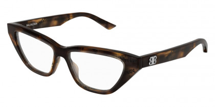 Color: Havana (005) - Balenciaga BB0128O00552