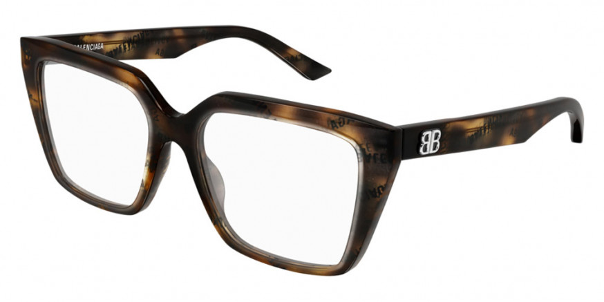 Color: Havana (008) - Balenciaga BB0130O00853