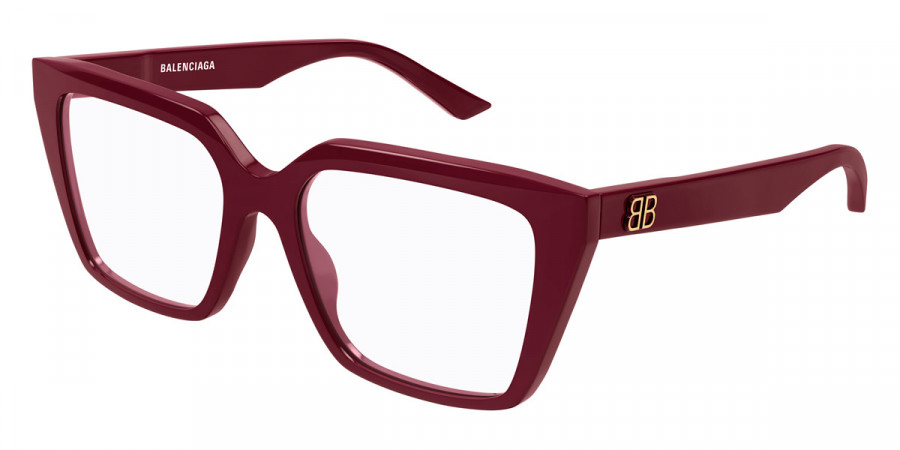 Color: Red (012) - Balenciaga BB0130O01253