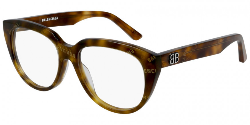 Color: Havana (002) - Balenciaga BB0131O00253