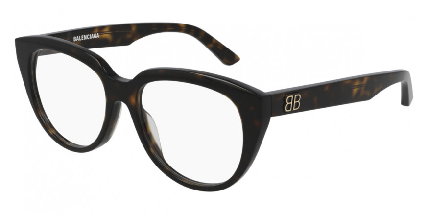 Color: Havana (005) - Balenciaga BB0131O00553