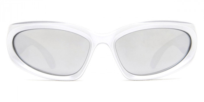 Balenciaga™ Swift Swift BB0157S 004 65 - Silver