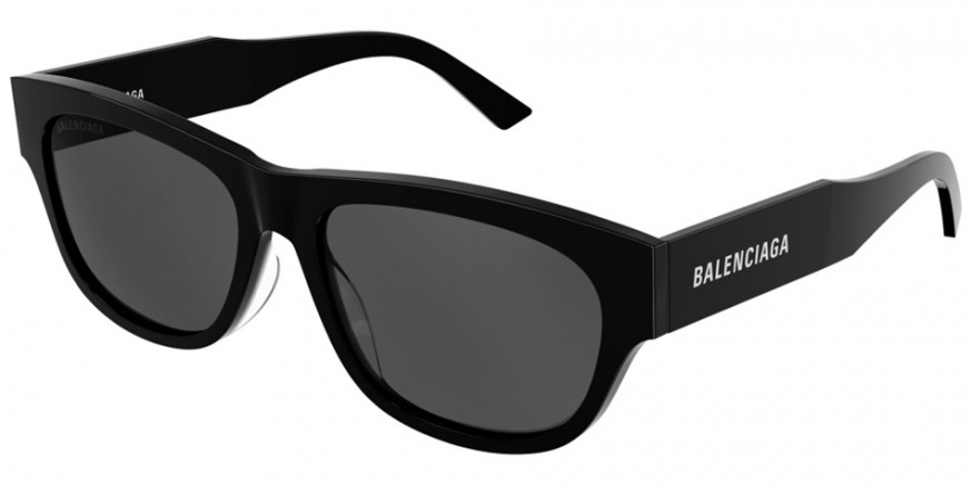 Balenciaga™ BB0164S 001 57 - Black
