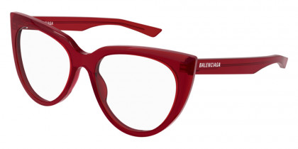 Color: Red (004) - Balenciaga BB0218O00453