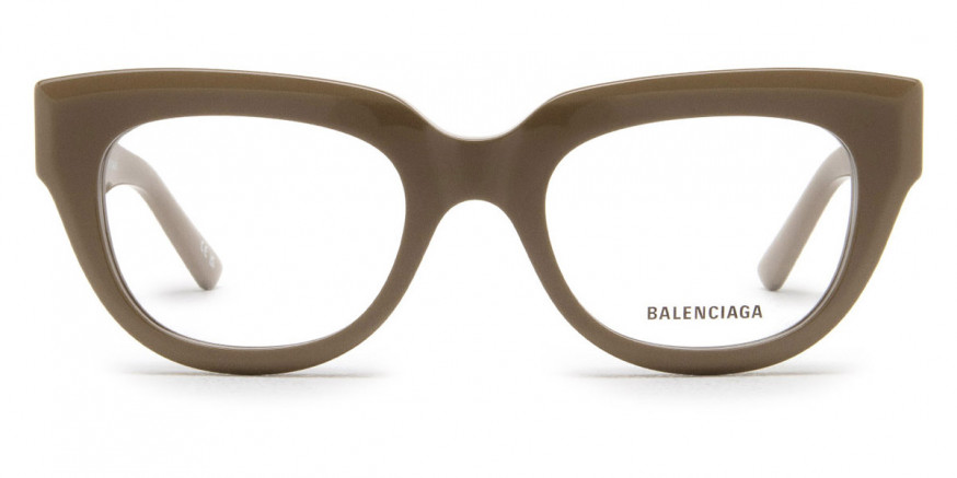 Balenciaga™ BB0239O 004 50 - Brown