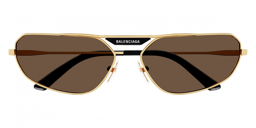 Balenciaga™ Tag 2.0 BB0245S 003 64 - Gold