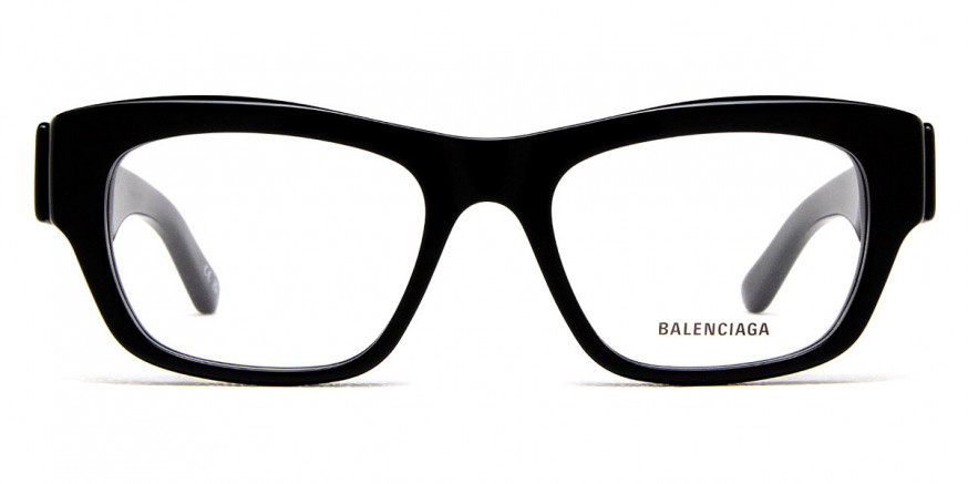 Balenciaga™ BB0264O 001 53 - Black