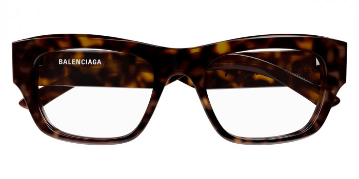 Balenciaga™ BB0264O 002 53 - Havana