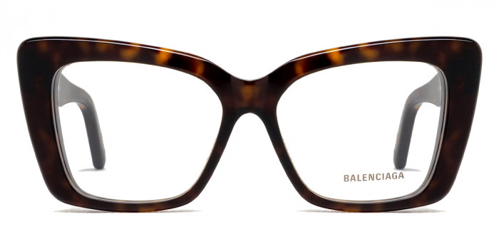 Balenciaga™ BB0297O 002 52 - Havana