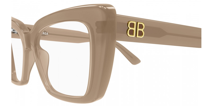 Color: Brown (006) - Balenciaga BB0297O00652