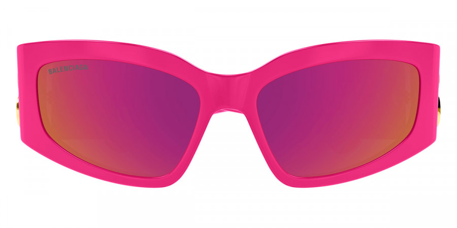 Balenciaga™ Bossy BB0321S 011 57 - Fuchsia