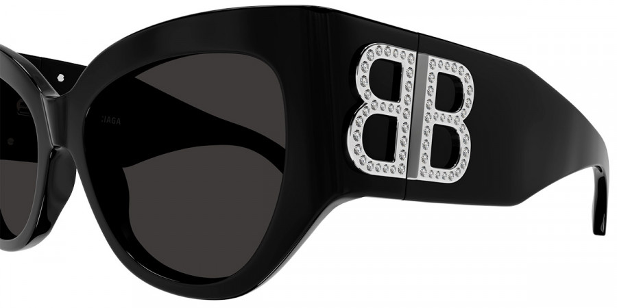 Color: Black (007) - Balenciaga BB0322S00755