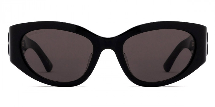 Balenciaga™ Bossy BB0324SK 001 55 - Black