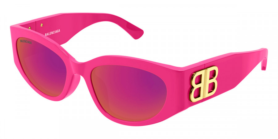 Color: Fuchsia (010) - Balenciaga BB0324SK01055