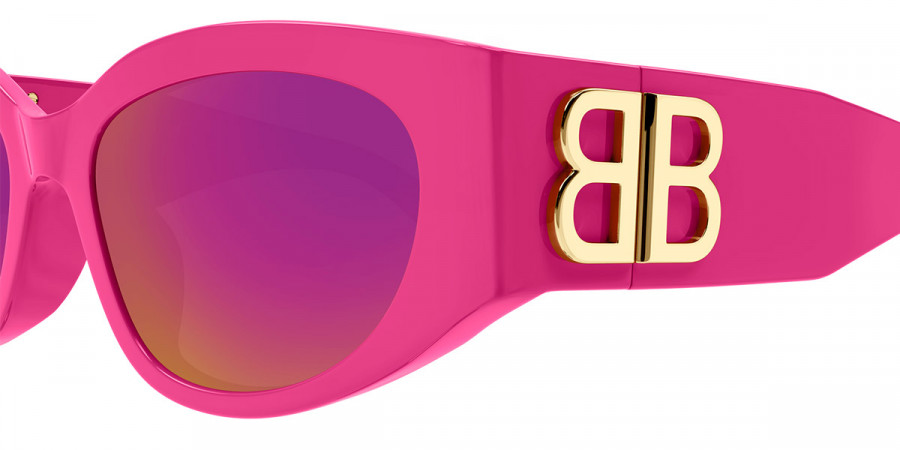 Color: Fuchsia (010) - Balenciaga BB0324SK01055