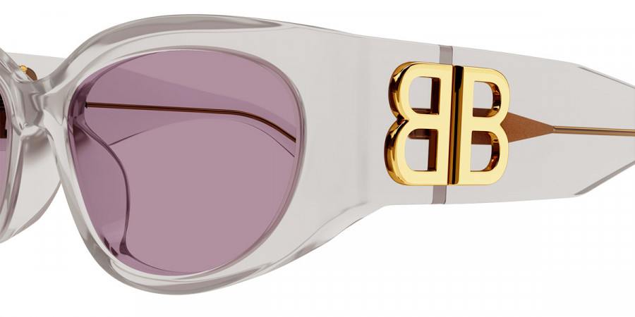 Color: White (011) - Balenciaga BB0324SK01155