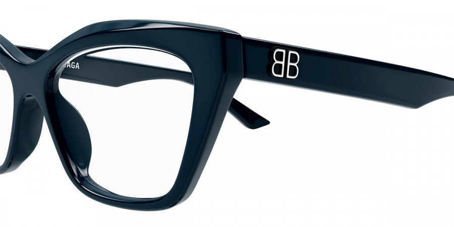 Color: Blue (009) - Balenciaga BB0342O00955