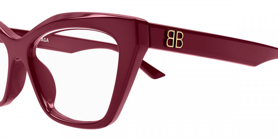 Color: Red (010) - Balenciaga BB0342O01055