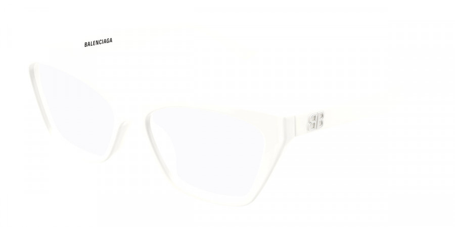 Color: White (011) - Balenciaga BB0342O01155