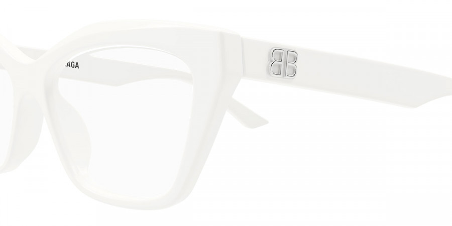 Color: White (011) - Balenciaga BB0342O01155