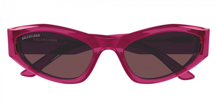 Balenciaga™ BB0387S 003 58 - Burgundy