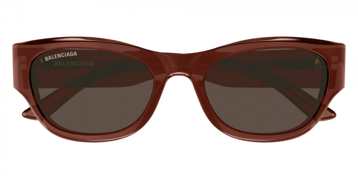 Balenciaga™ BB0389SK 004 55 - Brown