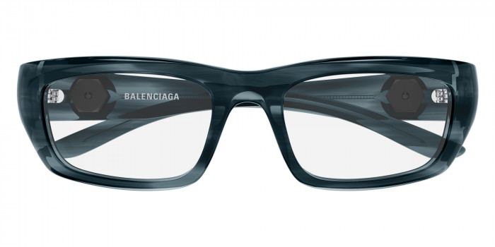 Balenciaga™ BB0411O 003 53 - Blue